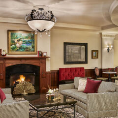 Отель French Quarter Inn интерьер отеля фото 2