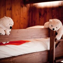 Отель Hôtel Barmes de L'Ours сауна