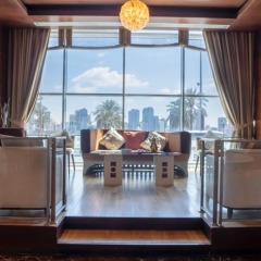 Copthorne Hotel Sharjah гостиничный бар