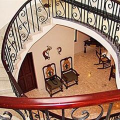 Отель The Olas Altas Bed & Breakfast интерьер отеля