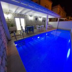 King Hotel Alacati Чешме бассейн фото 2