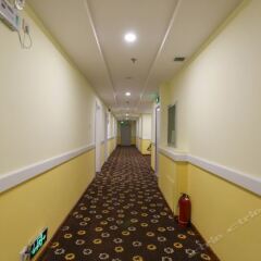 Отель Elan Hotel Китай, Сиань - отзывы, цены и фото номеров - забронировать отель Elan Hotel онлайн интерьер отеля фото 2