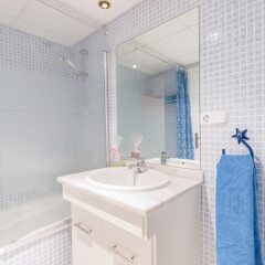 Отель Fidalsa Dream House ванная фото 2