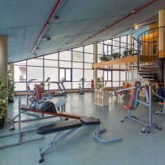 Hotel Yaramar - Adults Recommended фитнесс-зал фото 3