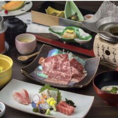 Hotel Bettei Umitomori Тёси питание