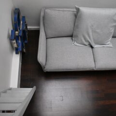 Апартаменты Spacious 3 Bedroom Apartment комната для гостей фото 5