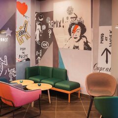 Гостиница Ibis Ярославль Центр в Ярославле - забронировать гостиницу Ibis Ярославль Центр, цены и фото номеров гостиничный бар фото 2