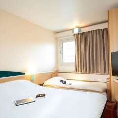 Отель ibis Marseille Timone комната для гостей фото 5