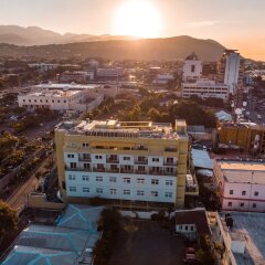 R Hotel Kingston комната для гостей фото 4