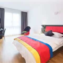 Hotel Allegra комната для гостей фото 2