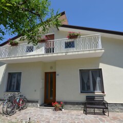 Отель Holiday Home, 800 Metres From the see Гаттео-а-Маре фото 18