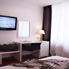 Hotel Tremoggia Киеза-ин-Вальмаленко удобства в номере
