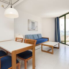 Отель Globales Nova Apartamentos комната для гостей
