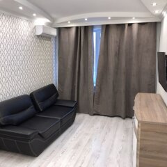 Апартаменты Khoroshevskoye Shosse 12 Apartments Москва комната для гостей фото 2