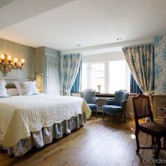 Отель Relais Bourgondisch Cruyce, A Luxe Worldwide Hotel Бельгия, Брюгге - отзывы, цены и фото номеров - забронировать отель Relais Bourgondisch Cruyce, A Luxe Worldwide Hotel онлайн комната для гостей фото 5