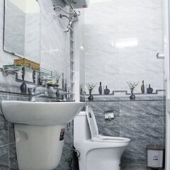 Bin Boong Hostel Далат ванная