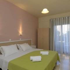 Отель Costas & Chrysoula Греция, Агиос-Василиос - отзывы, цены и фото номеров - забронировать отель Costas & Chrysoula онлайн комната для гостей фото 3