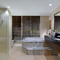 Отель Karon View Royal Lotus сауна