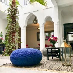 Отель Riad Dari Марокко, Марракеш - отзывы, цены и фото номеров - забронировать отель Riad Dari онлайн фото 2