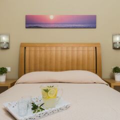 Отель Afandou Beach Resort комната для гостей фото 4