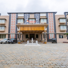 Отель The G Mount Valley Resort & Spa парковка