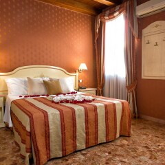 Отель Locanda Conterie Венеция комната для гостей фото 5