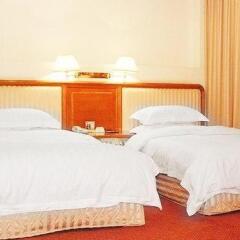 Tiancheng Hotel комната для гостей