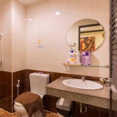 Phuket Paradise Hotel ванная