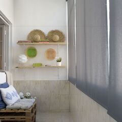 Отель Charming Trindade Apartament ванная фото 2