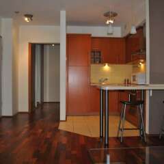 Апартаменты Warsaw Apartments Werset Варшава в номере