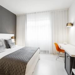 Ilunion Hotel Bilbao комната для гостей
