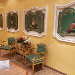 Hotel Schlicker интерьер отеля фото 2