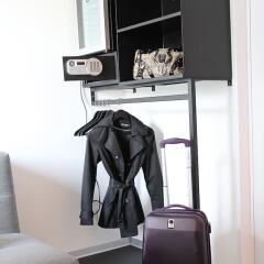Hotel Grey in Luxembourg, Luxembourg from 157$, photos, reviews - zenhotels.com