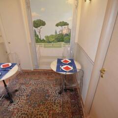 Отель Trevispagna Charme B&B балкон