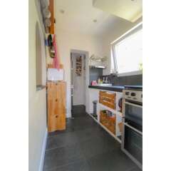 Апартаменты Brilliant High-end Apartment in Brighton Sleeps 6 балкон