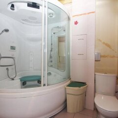 Гостиница ApartLux Paveletskaya Spa-Suite Москва ванная