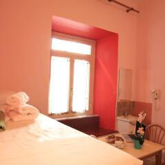 Nika Hostel комната для гостей фото 4