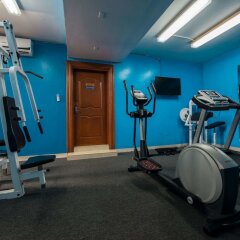 Отель Wyndham Garden Guam фитнесс-зал фото 4