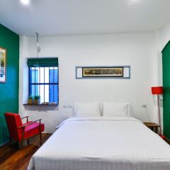 Отель The Rommanee Classic Guesthouse Таиланд, Муанг - отзывы, цены и фото номеров - забронировать отель The Rommanee Classic Guesthouse онлайн комната для гостей фото 2