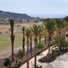 Отель Jandia Golf Resort пляж фото 2