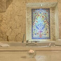 Museum Hotel Турция, Учисар - отзывы, цены и фото номеров - забронировать отель Museum Hotel онлайн ванная фото 2