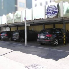 Novecento Suite Hotel парковка