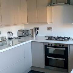 Отель York City Retreat в номере