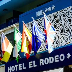 Hotel Monarque El Rodeo гостиничный бар
