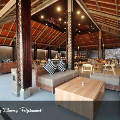 Отель Grand Barong Resort интерьер отеля фото 2