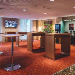 Radisson Blu Royal Hotel Helsinki Хельсинки интерьер отеля