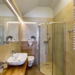 Отель Smrekowa Polana Resort & Spa ванная фото 2