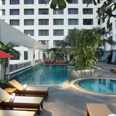 Отель AVANI Atrium Bangkok детские мероприятия