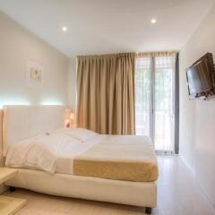 Отель Ferretti Beach Resort Римини комната для гостей