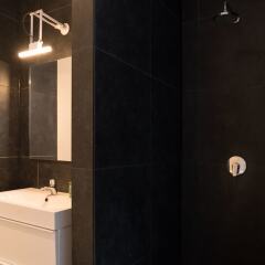 Отель White Room Apartment Нидерланды, Амстердам - отзывы, цены и фото номеров - забронировать отель White Room Apartment онлайн ванная